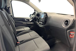 harmaa Mercedes-Benz Vito 2024 kuva 9.