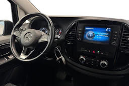 harmaa Mercedes-Benz Vito 2024 kuva 11.
