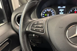 harmaa Mercedes-Benz Vito 2024 kuva 16.