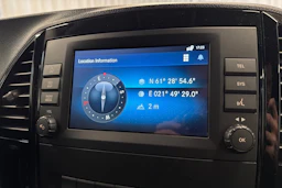 harmaa Mercedes-Benz Vito 2024 kuva 20.