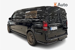 musta Mercedes-Benz Vito 2024 kuva 2.