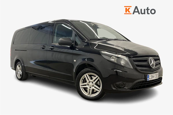 Mercedes-Benz Vito 114CDI 4x4 KB pitkä A3 A