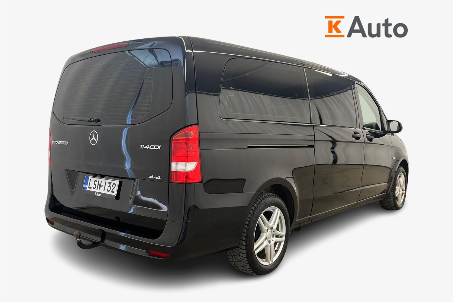 Mercedes-Benz Vito 2024, kuva 3/30