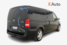 musta Mercedes-Benz Vito 2024 kuva 3.