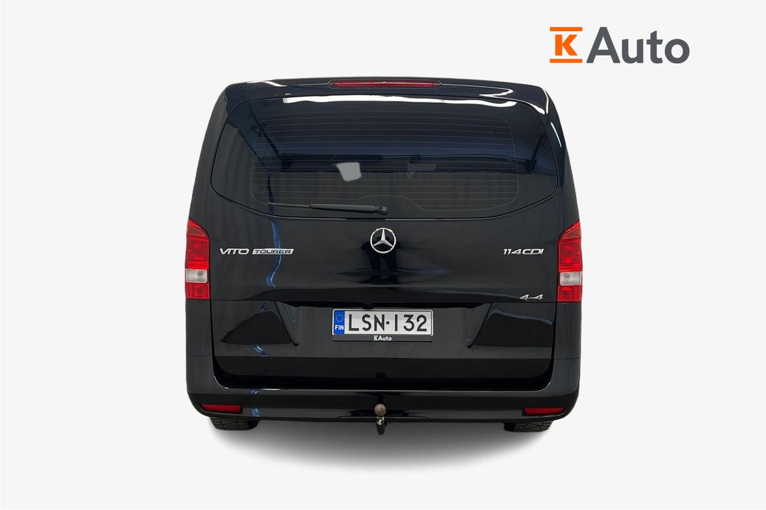 Mercedes-Benz Vito 2024, kuva 4/30