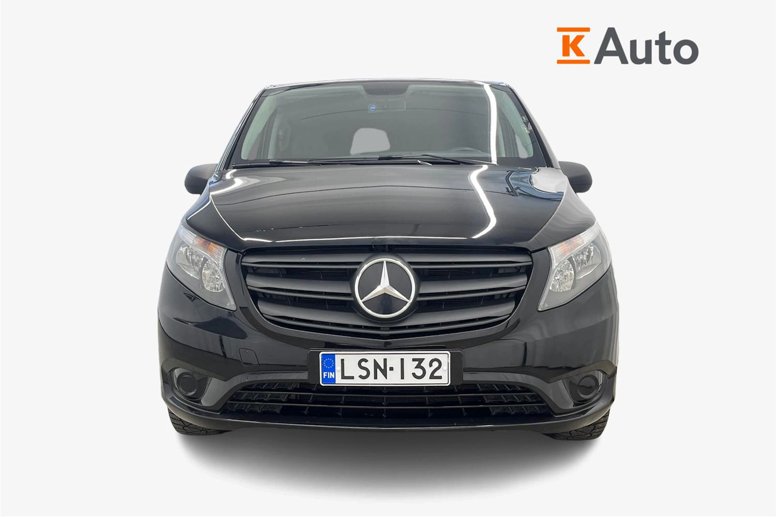 musta Mercedes-Benz Vito 2024 kuva 5.