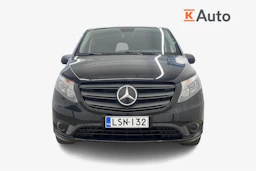 musta Mercedes-Benz Vito 2024 kuva 5.