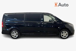 musta Mercedes-Benz Vito 2024 kuva 7.