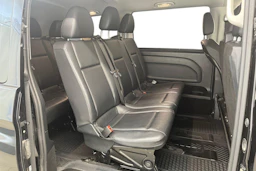 musta Mercedes-Benz Vito 2024 kuva 11.
