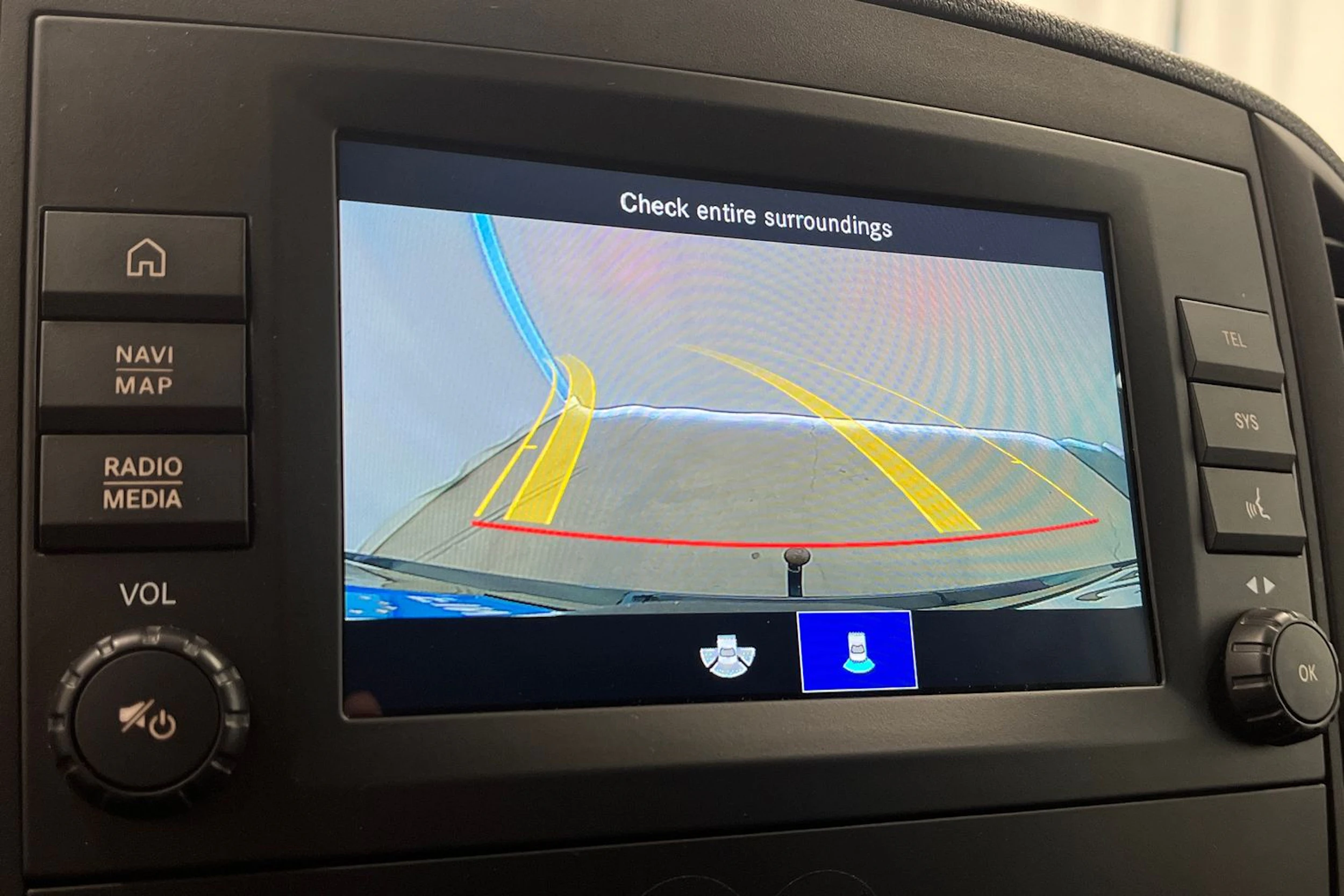 musta Mercedes-Benz Vito 2024 kuva 23.