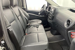 musta Mercedes-Benz Vito 2024 kuva 25.