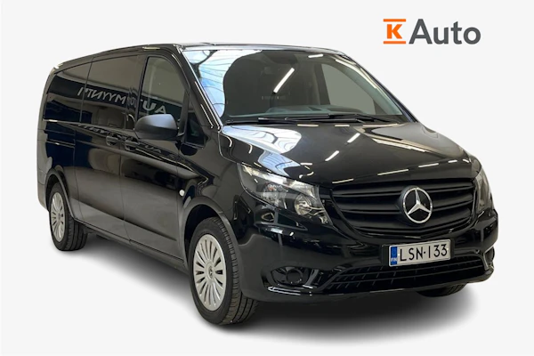 Mercedes-Benz Vito 114CDI 4x4 KB pitkä A3