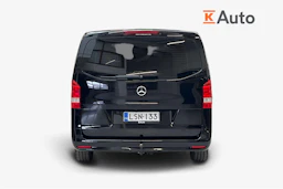 musta Mercedes-Benz Vito 2024 kuva 4.
