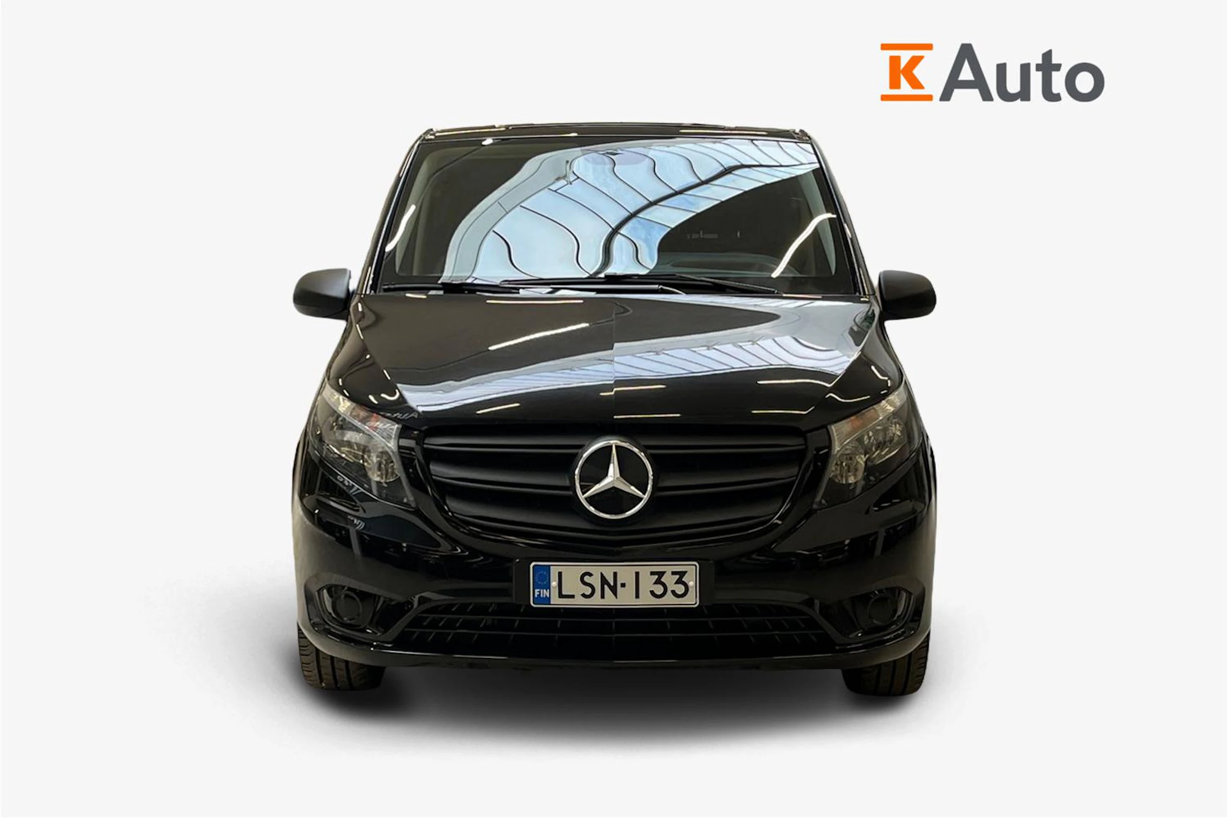musta Mercedes-Benz Vito 2024 kuva 5.