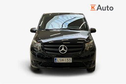 musta Mercedes-Benz Vito 2024 kuva 5.