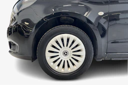 musta Mercedes-Benz Vito 2024 kuva 12.