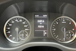 musta Mercedes-Benz Vito 2024 kuva 16.