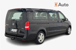 musta Mercedes-Benz Vito 2024 kuva 2.
