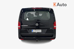 musta Mercedes-Benz Vito 2024 kuva 3.