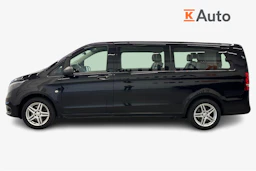 musta Mercedes-Benz Vito 2024 kuva 5.