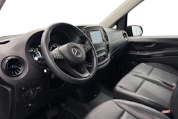 musta Mercedes-Benz Vito 2024 kuva 6.
