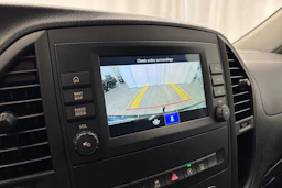 musta Mercedes-Benz Vito 2024 kuva 18.