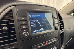 musta Mercedes-Benz Vito 2024 kuva 19.