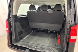 musta Mercedes-Benz Vito 2024 kuva 27.
