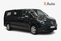 musta Mercedes-Benz Vito 2024 kuva 1.