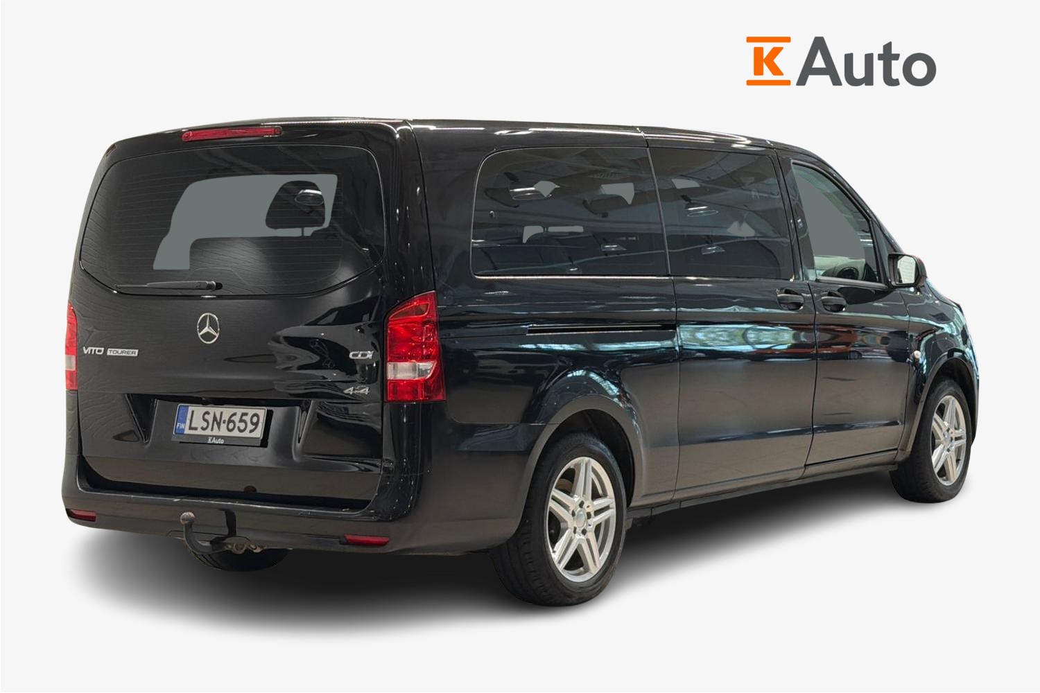 Mercedes-Benz Vito 2024, kuva 3/28