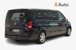 musta Mercedes-Benz Vito 2024 kuva 3.