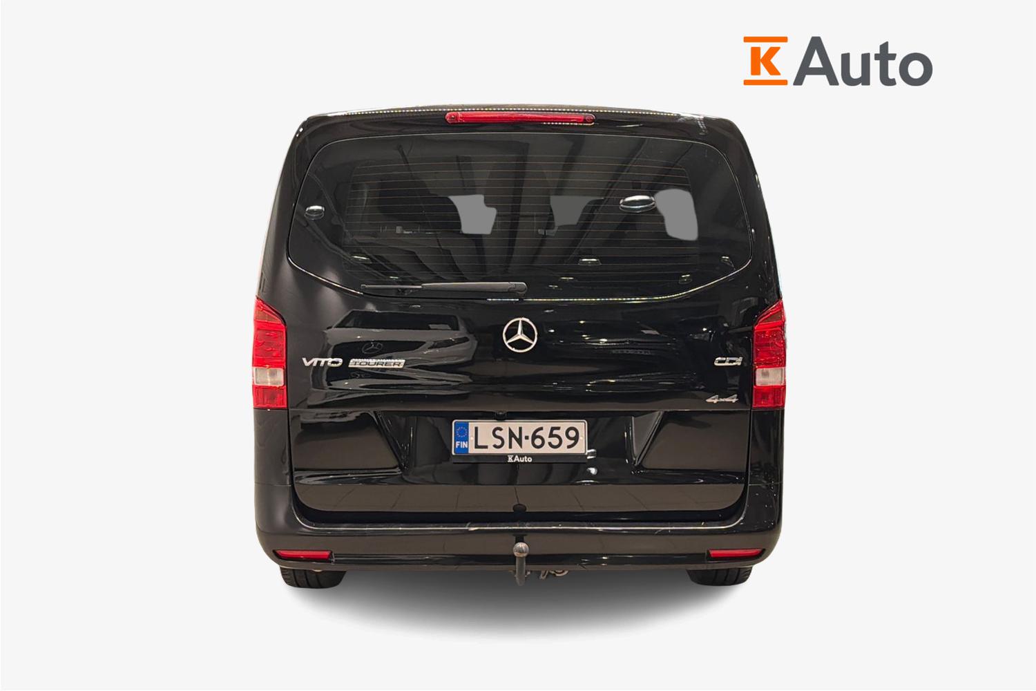 Mercedes-Benz Vito 2024, kuva 4/28