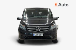 musta Mercedes-Benz Vito 2024 kuva 5.