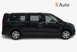 musta Mercedes-Benz Vito 2024 kuva 7.