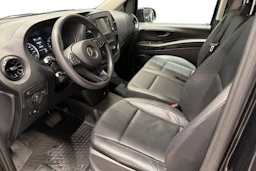 musta Mercedes-Benz Vito 2024 kuva 8.