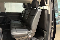 musta Mercedes-Benz Vito 2024 kuva 20.