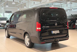 musta Mercedes-Benz Vito 2024 kuva 27.