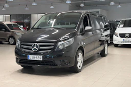 musta Mercedes-Benz Vito 2024 kuva 28.