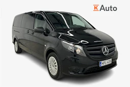 musta Mercedes-Benz Vito 2024 kuva 1.