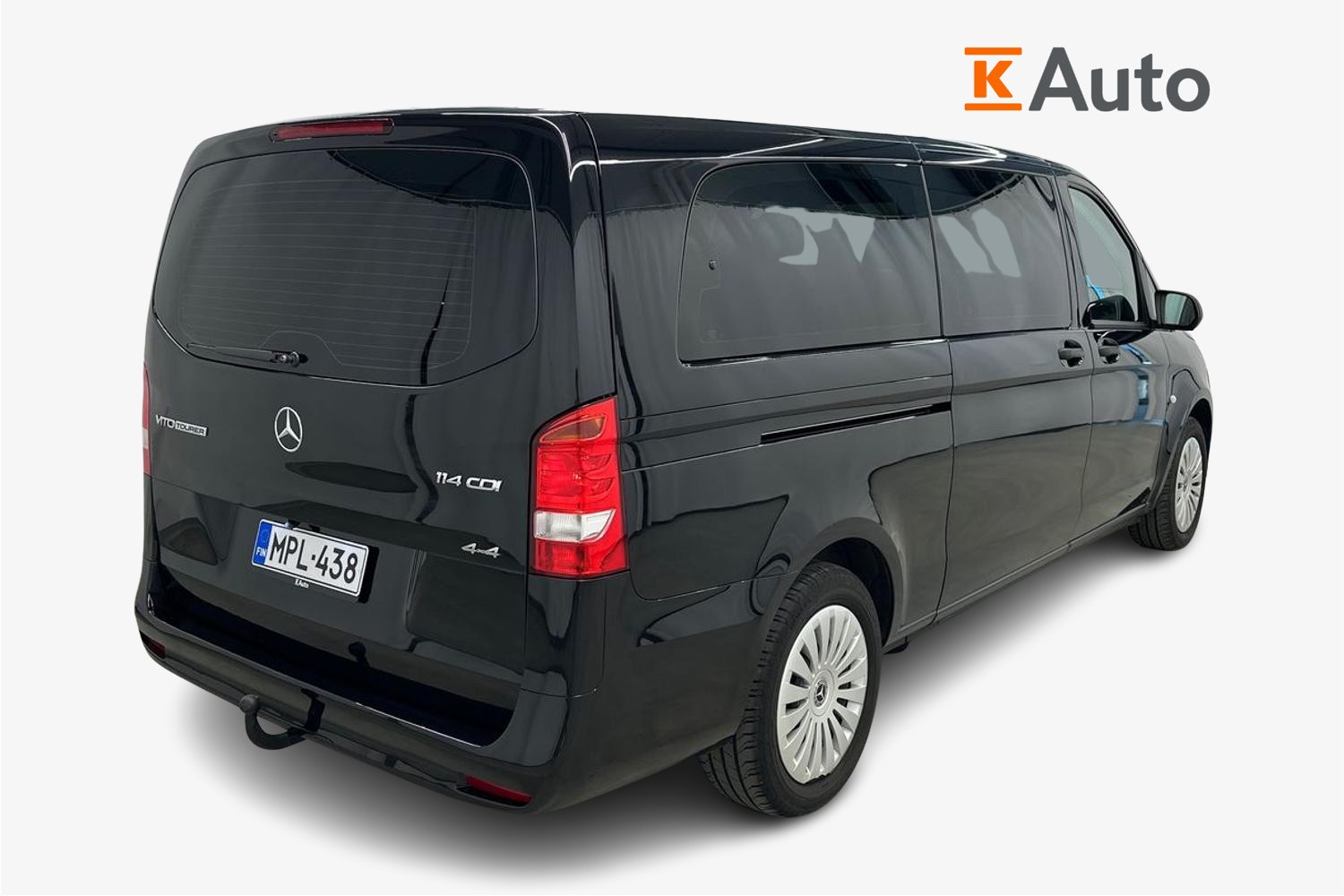Mercedes-Benz Vito 2024, kuva 2/33