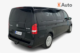 musta Mercedes-Benz Vito 2024 kuva 2.