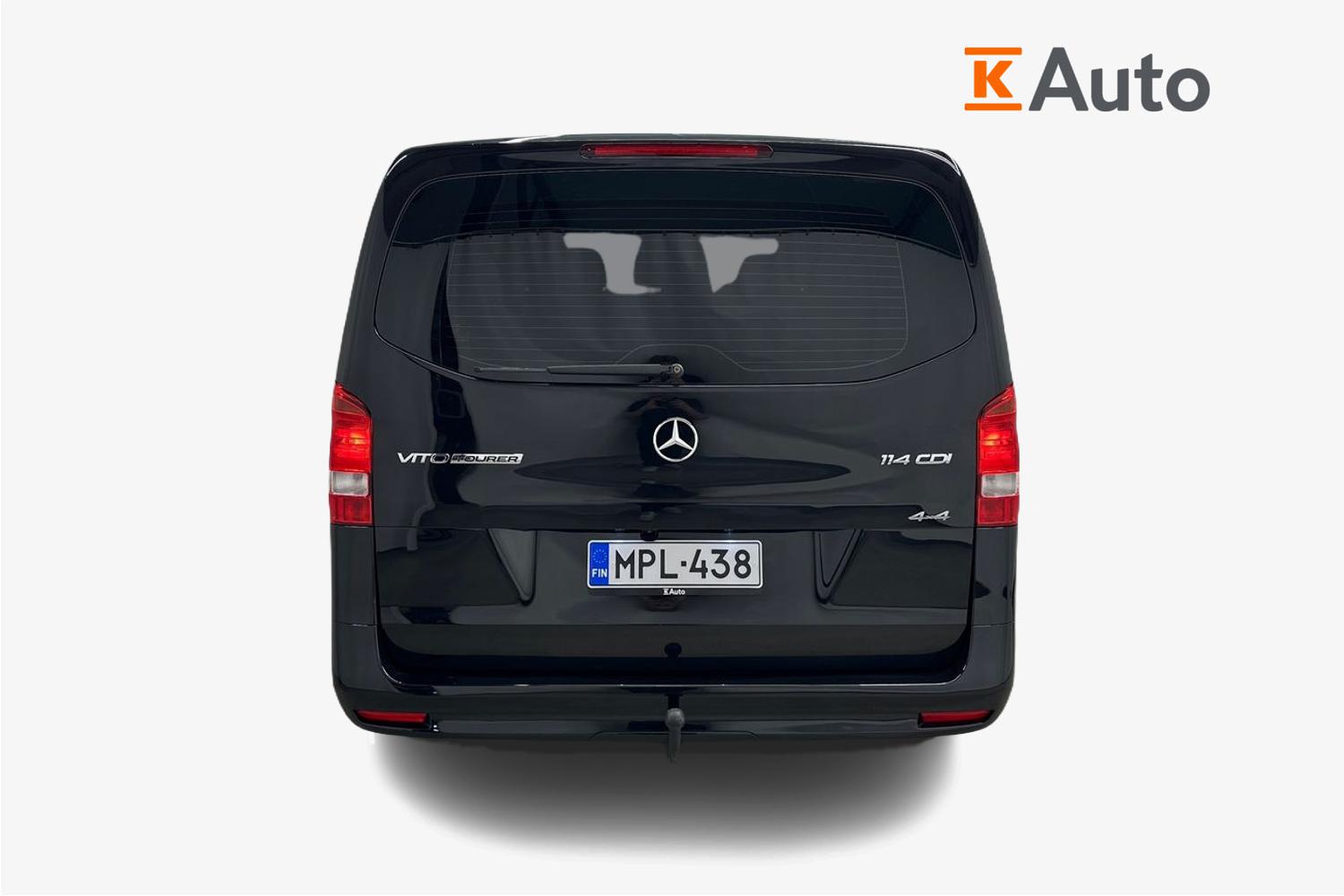 Mercedes-Benz Vito 2024, kuva 3/33