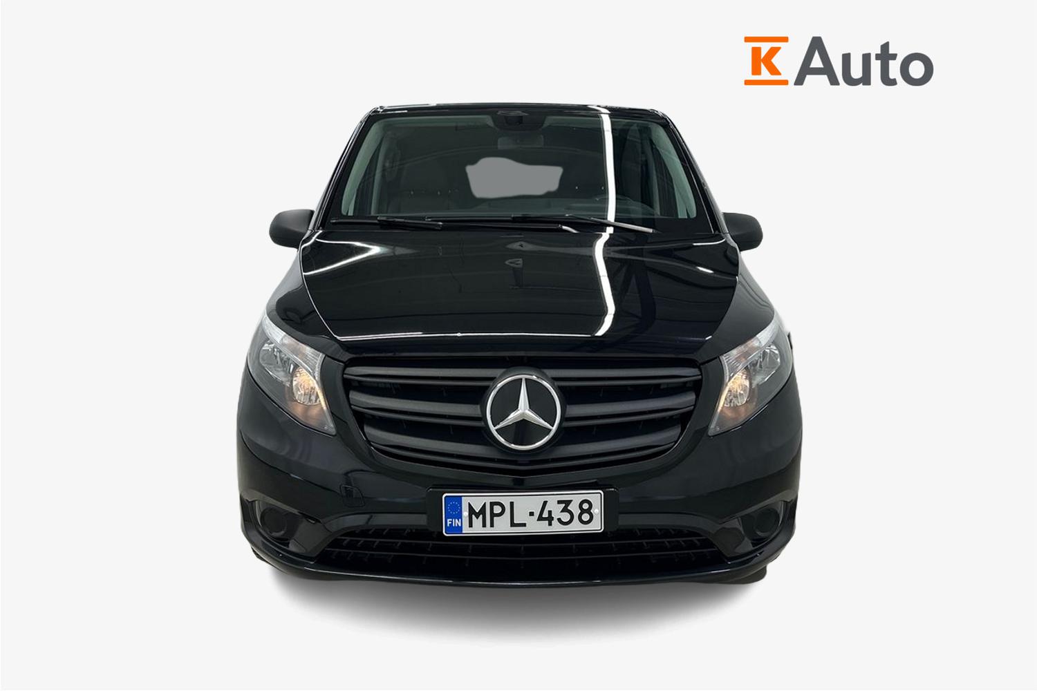 Mercedes-Benz Vito 2024, kuva 4/33
