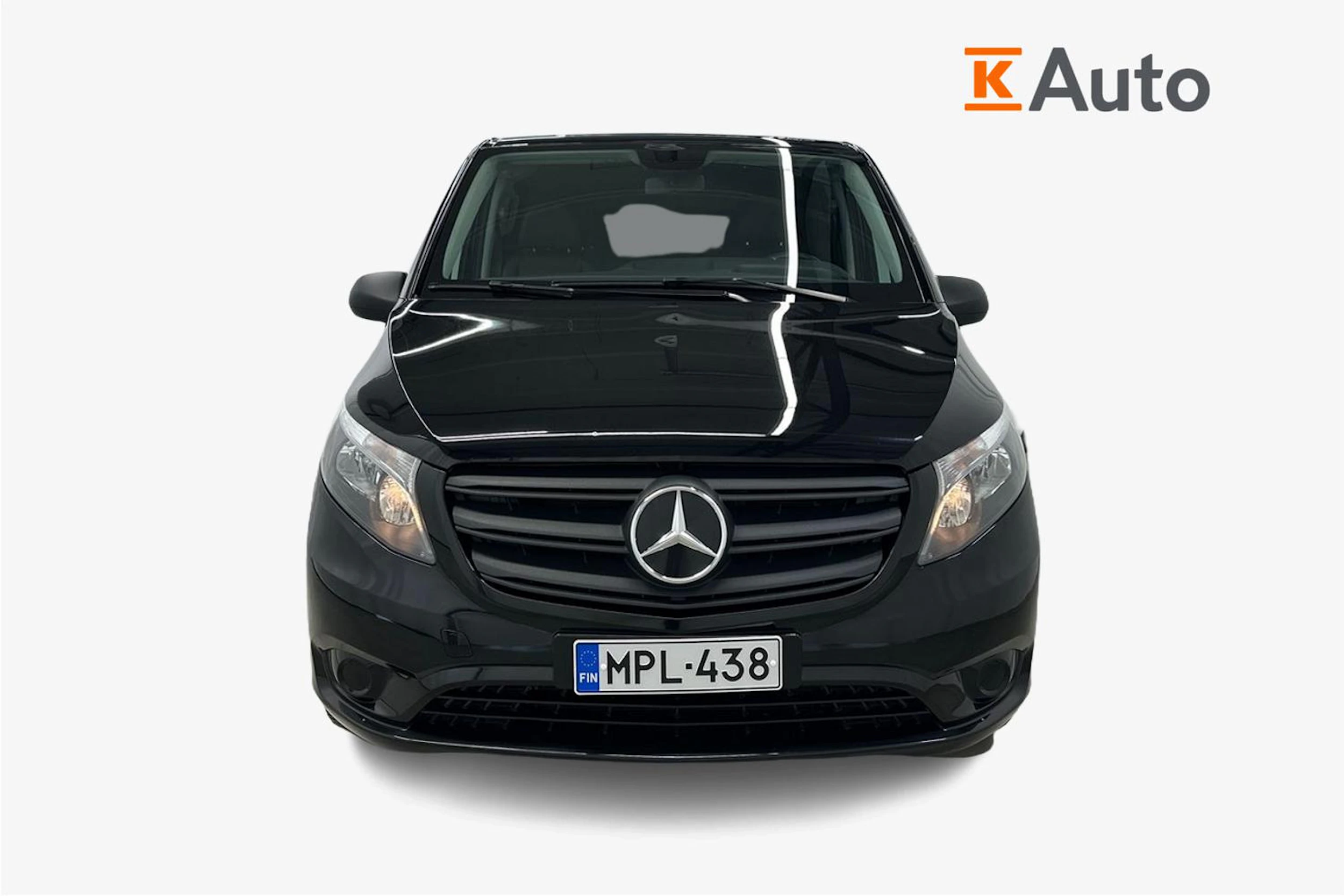 musta Mercedes-Benz Vito 2024 kuva 4.