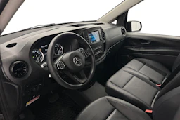 musta Mercedes-Benz Vito 2024 kuva 6.