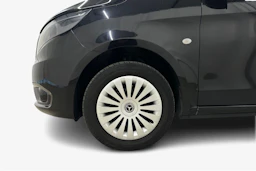 musta Mercedes-Benz Vito 2024 kuva 9.