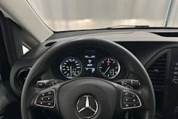 musta Mercedes-Benz Vito 2024 kuva 13.