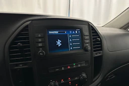musta Mercedes-Benz Vito 2024 kuva 19.
