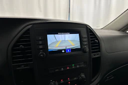 musta Mercedes-Benz Vito 2024 kuva 20.