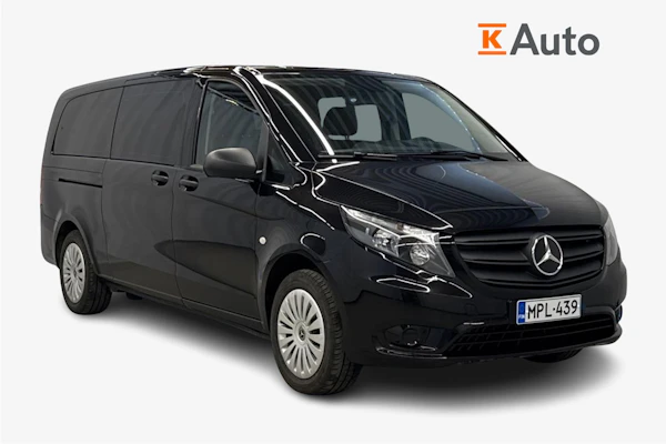 Mercedes-Benz Vito 114CDI 4x4 KB pitkä A3 A